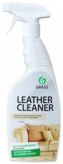 Очиститель-кондиционер для изделий из кожи «LEATHER CLEANER» 0,6 л GRASS *